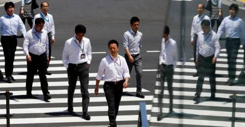 Japan firms agree to biggest pay hike in 34 years, but will it boost consumer spending?