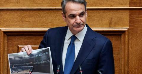 Greek cabinet reshuffled after 2023 train tragedy protests