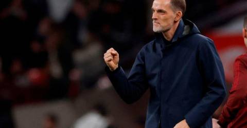 Tuchel era off to winning World Cup start, Poland beat Lithuania