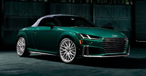 Audi eyes sports car revival