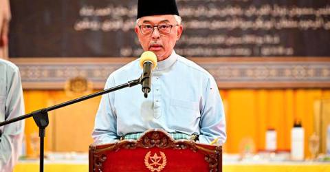 Sultan Pahang seru umat Islam hayati erti Nuzul Quran