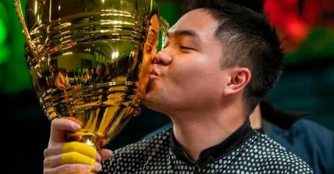 Tun Hakim makes history as first Malaysian PBA Tour champion