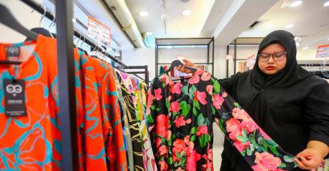 Plus-size fashion gaining recognition in Malaysia