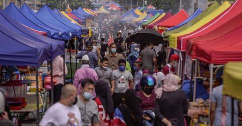 Malaysians urged to support local Ramadan bazaars