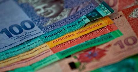 Ringgit dijangka bertahan RM4.43-RM4.46 berbanding dolar AS