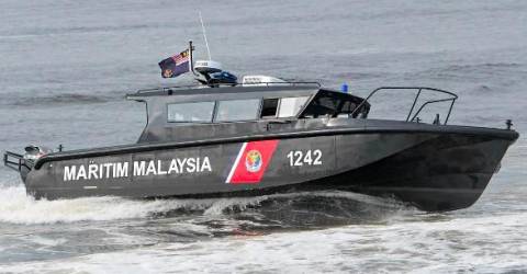 MMEA searches for missing fisherman near Pulau Segantang