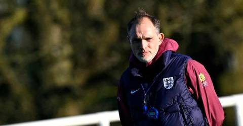 Tuchel must win something to justify England role, says Redknapp