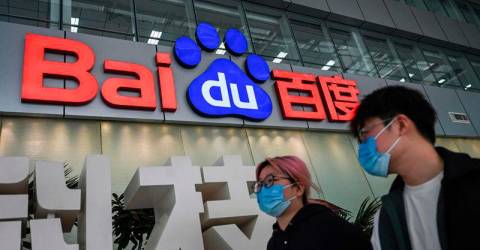 China’s Baidu launches two new AI models as industry competition heats up