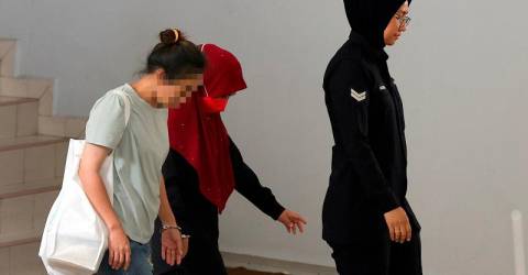 Daycare assistant jailed 10 months, fined RM20k for child abuse