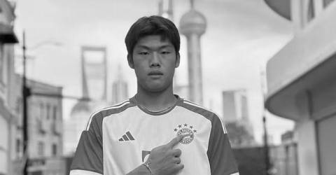 Chinese youth footballer dies after head injury in Spain