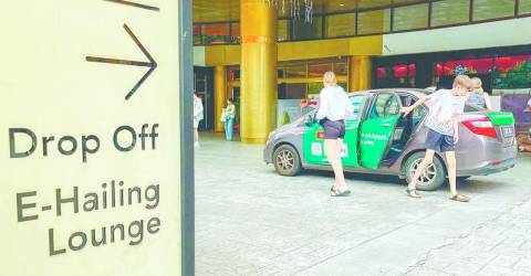 Rising costs putting brakes on e-hailing services