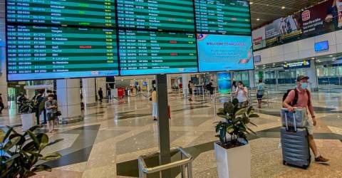 KLIA ranks among top 10 airports globally