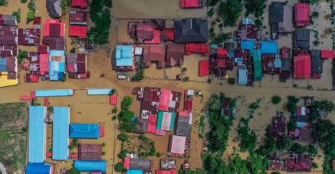 Malaysia records RM933.4m in flood losses in 2024