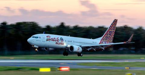 Batik Air enforces new power bank restrictions