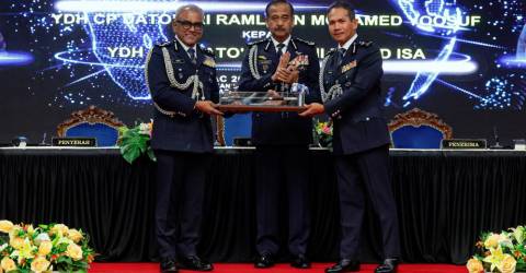 Rohaimi appointed acting CCID director