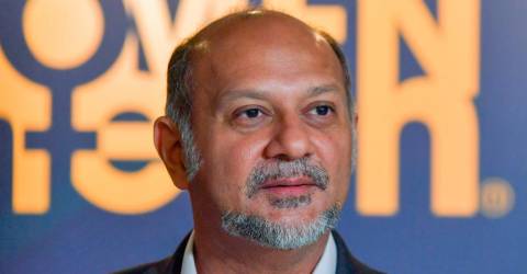 Gobind takes the helm of DAP, carrying forward his father’s legacy