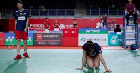 It’s over for Malaysia in Swiss Open 2025