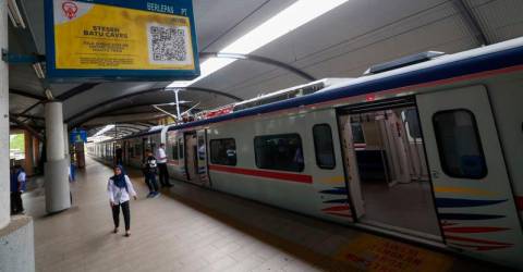 KTMB introduces Northern Edition for Hari Raya