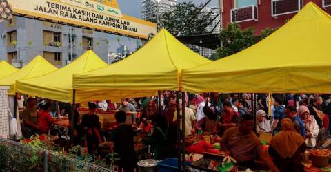 KPDN, ReMeal kerjasama selamatkan makanan bazar Ramadan