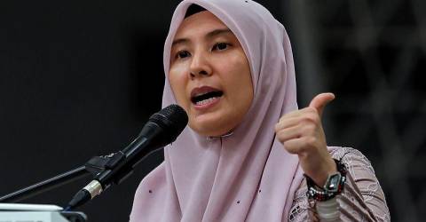 Nurul Izzah to defend PKR VP post in upcoming party polls