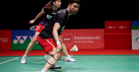 It’s all over for Malaysia at the All England