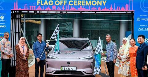 ASEAN Unity Drive 2025: Electric mobility push