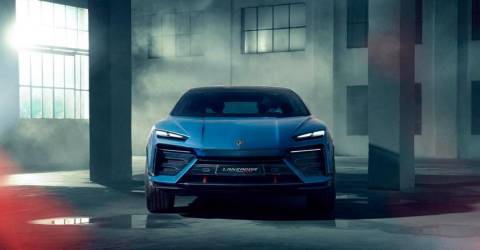 Lamborghini’s first electric vehicle set for 2030 debut