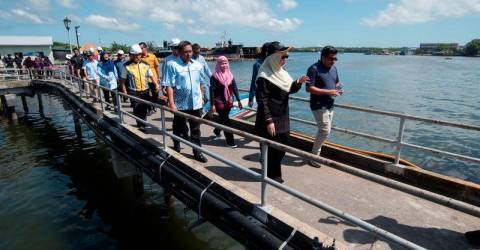 Labuan RM78m waterfront project to boost tourism, economy