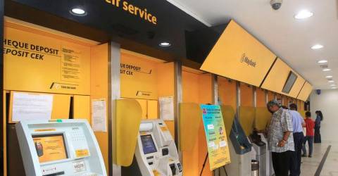 Maybank to update online payment login page soon