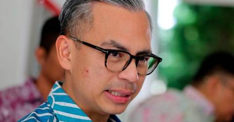 Don’t use students as social media content, Fahmi reminds teachers