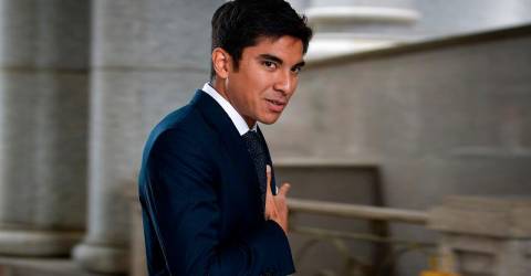 Syed Saddiq berniat jahat guna alasan ‘political mileage’