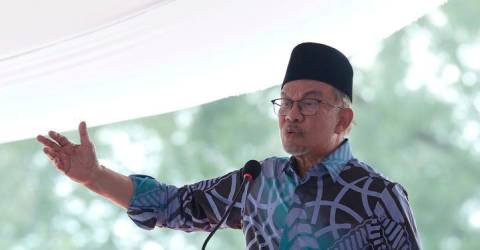 No point in preaching if violence threatens harmony: Anwar