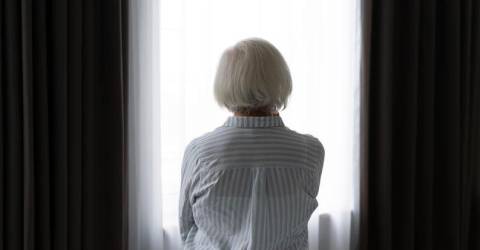 Elderly loneliness sparks concern amid global crime trend