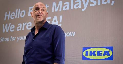 IKEA rancang buka kedai fizikal di Sarawak