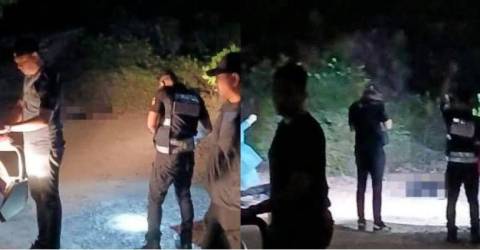 Police shoot dead three violent crime suspects in Sepang