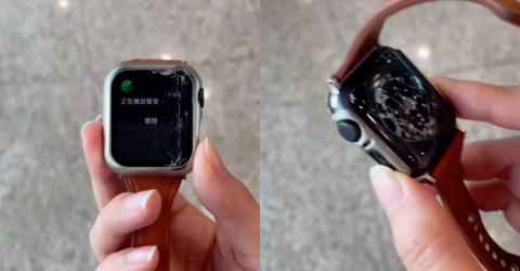 Tourist allegedly finds smartwatch under KLIA staff’s desk